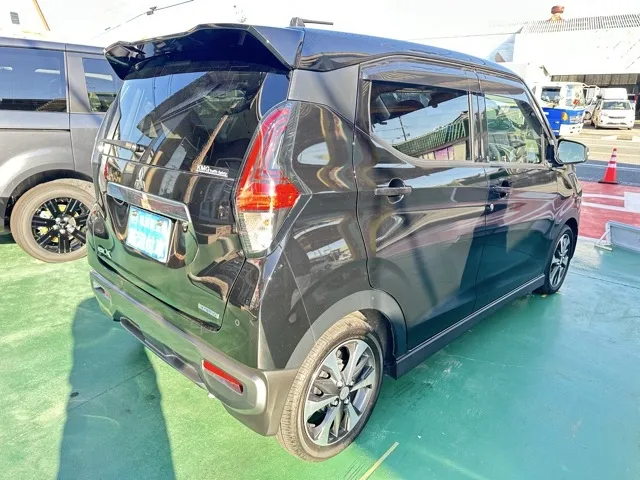 eKクロス(三菱)G中古車 10
