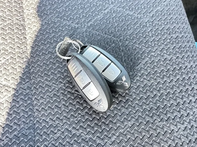 eKクロス(三菱)G中古車 13
