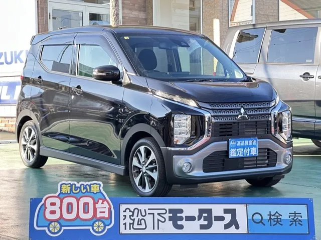 eKクロス(三菱)G中古車 0