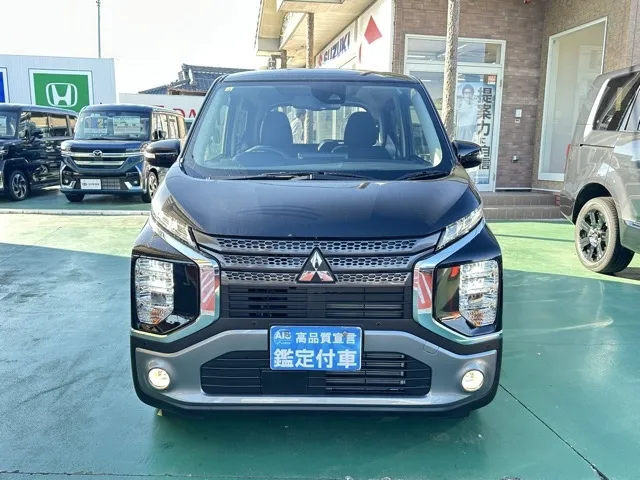 eKクロス(三菱)G中古車 24