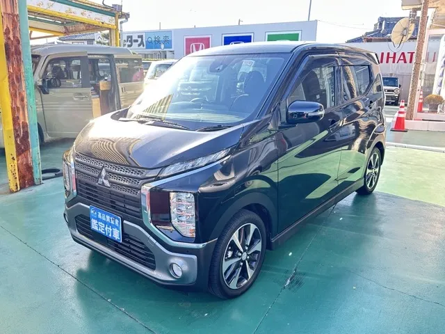 eKクロス(三菱)G中古車 1