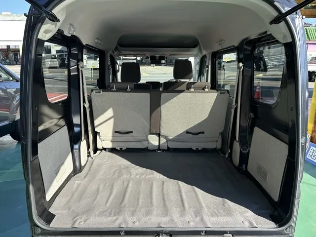 クリッパー(ニッサン)GX AT中古車 9