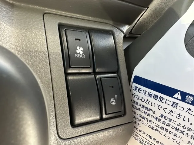 クリッパー(ニッサン)GX AT中古車 17