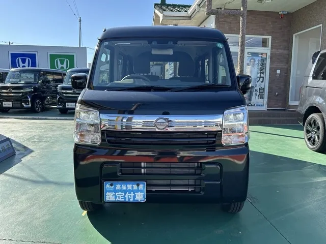 クリッパー(ニッサン)GX AT中古車 25