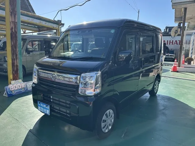 クリッパー(ニッサン)GX AT中古車 1