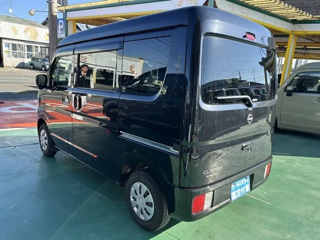クリッパー(ニッサン)GX AT中古車 2