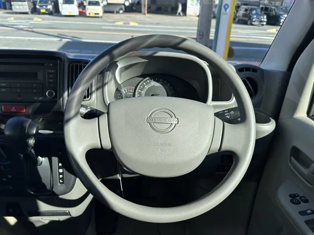 クリッパー(ニッサン)GX AT中古車 6