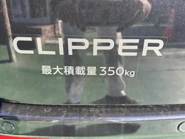 クリッパー(ニッサン)GX AT中古車 8