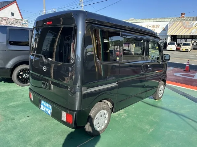 エブリイ(スズキ)NV１００クリッパーGX AT中古車 11