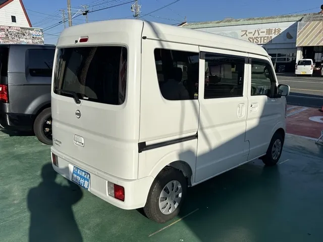 クリッパー(ニッサン)GX AT中古車 10