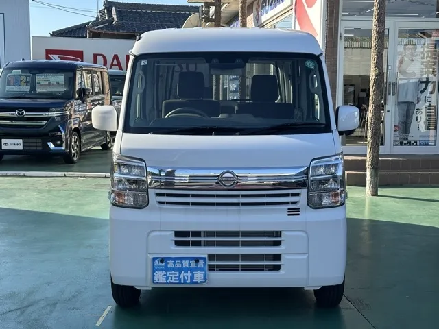 クリッパー(ニッサン)GX AT中古車 20