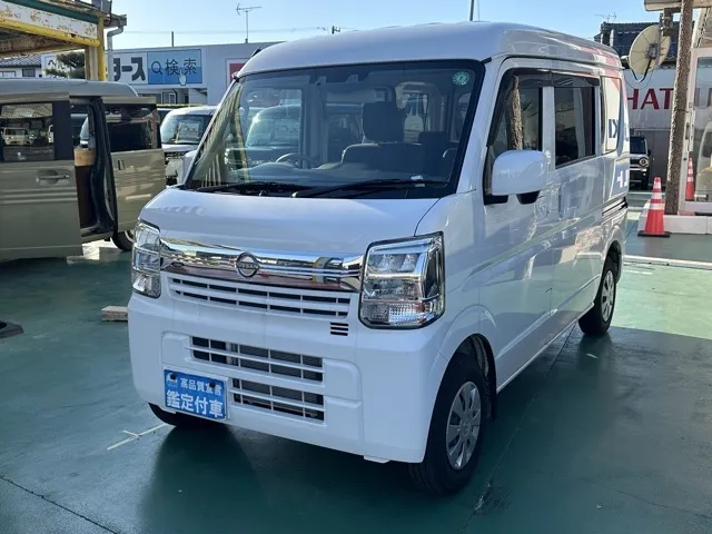 クリッパー(ニッサン)GX AT中古車 1