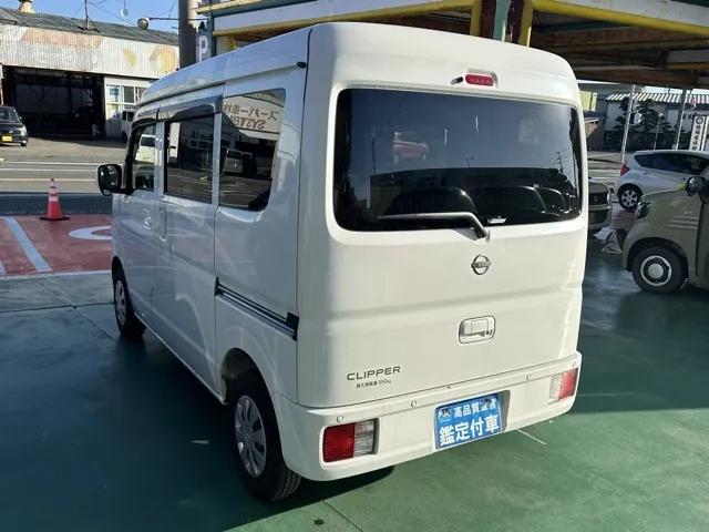 クリッパー(ニッサン)GX AT中古車 2
