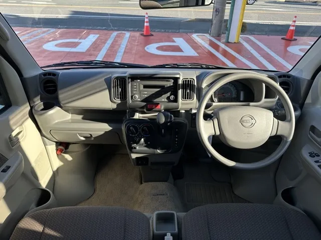 クリッパー(ニッサン)GX AT中古車 5