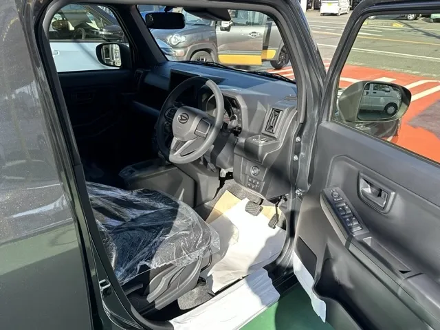 タフト(ダイハツ)X新車見本展示無 12