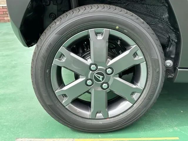 タフト(ダイハツ)Ｇターボ ダーククロムベンチャー新車見本展示無 11