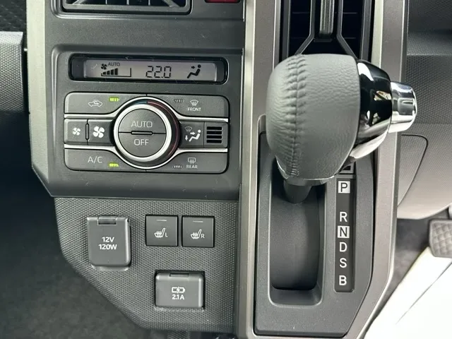 タフト(ダイハツ)Ｇターボ ダーククロムベンチャー新車見本展示無 17