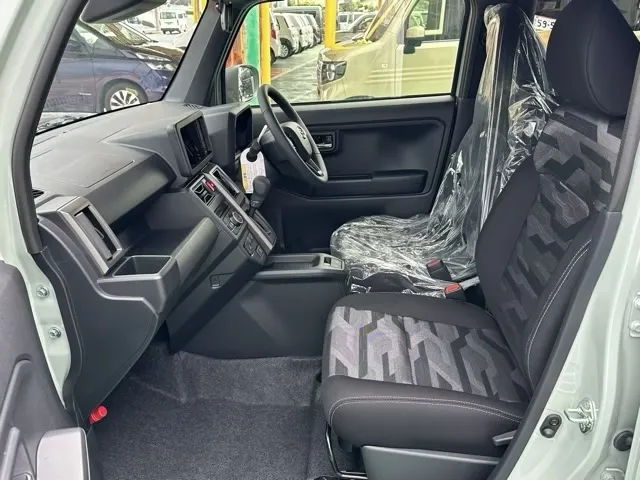 タフト(ダイハツ)Ｇターボ ダーククロムベンチャー新車見本展示無 3