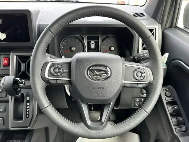 タフト(ダイハツ)Ｇターボ ダーククロムベンチャー新車見本展示無 6