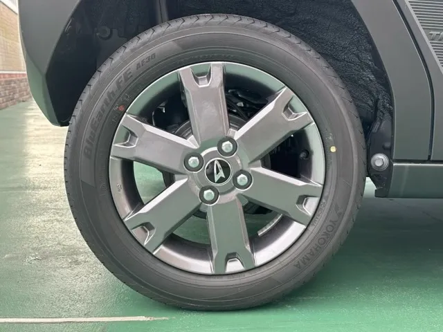 タフト(ダイハツ)Ｇターボ ダーククロムベンチャー新車見本展示無 12
