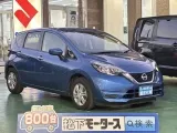 ニッサンノート 車庫入れもしやすいサイズ！

[NO:17982]
