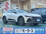 トヨタクラウンクロスオーバー 洗練されたデザイン！
[NO:17991]