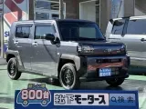 ダイハツタフト スカイフィールトップを開けて夜空を楽しもう！[NO:18008]