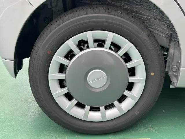 キャンバス(ダイハツ)セオリーG パノラマUGP届出済未使用車 12