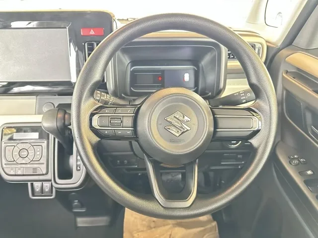 スペーシア(スズキ)ハイブリッドX届出済未使用車 6