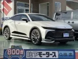 トヨタクラウンクロスオーバー 洗練されたデザイン！
[NO:18024]