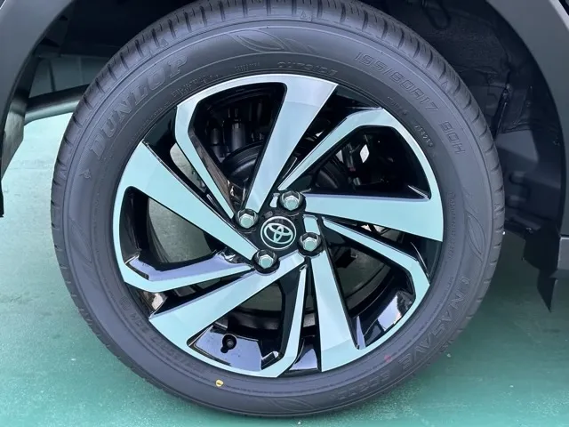 ライズ(トヨタ)Ｚ　パノラマナビレディ新車見本展示無 11