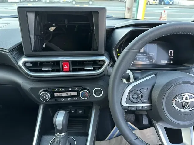 ライズ(トヨタ)Ｚ　パノラマナビレディ新車見本展示無 14