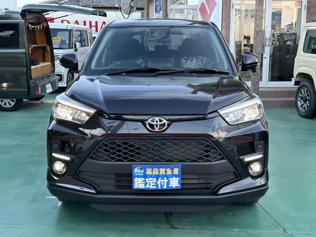 ライズ(トヨタ)Ｚ　パノラマナビレディ新車見本展示無 22