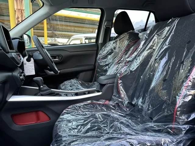 ライズ(トヨタ)Ｚ　パノラマナビレディ新車見本展示無 3