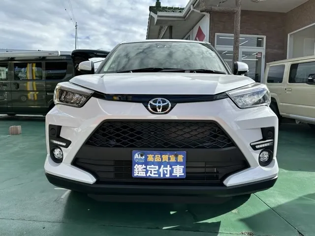 ライズ(トヨタ)Ｚ　パノラマナビレディ新車見本展示無 27