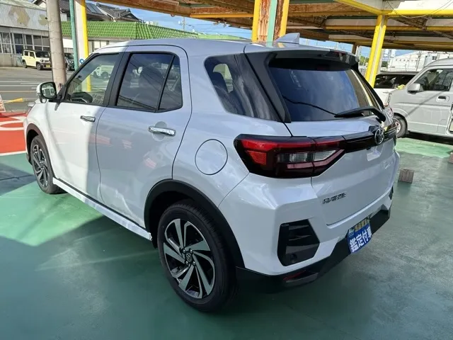 ライズ(トヨタ)Ｚ　パノラマナビレディ新車見本展示無 2