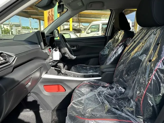 ライズ(トヨタ)Ｚ　パノラマナビレディ新車見本展示無 3