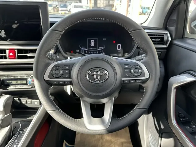 ライズ(トヨタ)Ｚ　パノラマナビレディ新車見本展示無 6