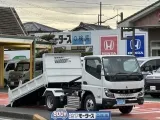 三菱キャンター 仕事で大活躍！[NO:18040]