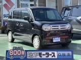 スズキワゴンＲスマイル スライドドアなら狭い駐車場も安心！
[NO:18042]