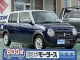 スズキラパンLC 個性的なエクステリアデザイン！[NO:18048]