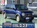 スズキラパンLC 車庫入れもしやすいサイズ！
[NO:18049]