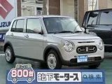 スズキラパンLC 車庫入れもしやすいコンパクトサイズ！
[NO:18050]