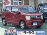 スズキワゴンＲ 広いガラス面で運転しやすい！



[NO:18067]