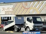 三菱キャンター 仕事で大活躍！[NO:18080]