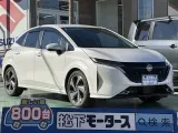 ニッサンオーラ 運転しやすい目線の高さ！


[NO:18093]