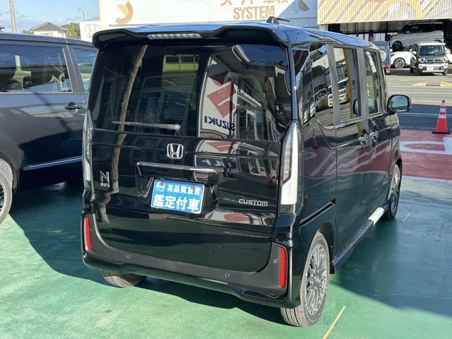 N-BOX(ホンダ)N-BOXカスタムターボ届出済未使用車 12