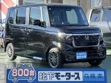 ホンダ新型N-BOX 広く開放的な車内空間！

[NO:18098]