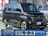 ニッサン新型ルークス 室内広々、いろいろ積める！

[NO:18101]