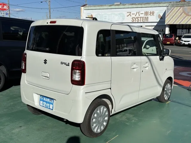 ワゴンRスマイル(スズキ)G 快適PKG装着車ディーラ-試乗車 9